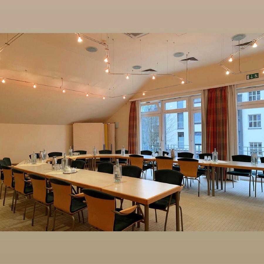 Classic Hotel Kaarst Eksteriør bilde