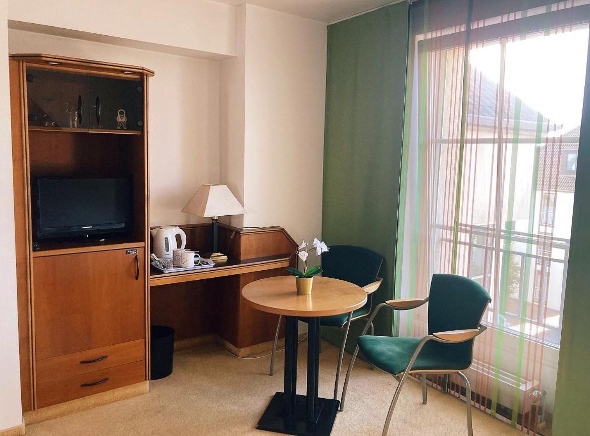 Classic Hotel Kaarst Eksteriør bilde